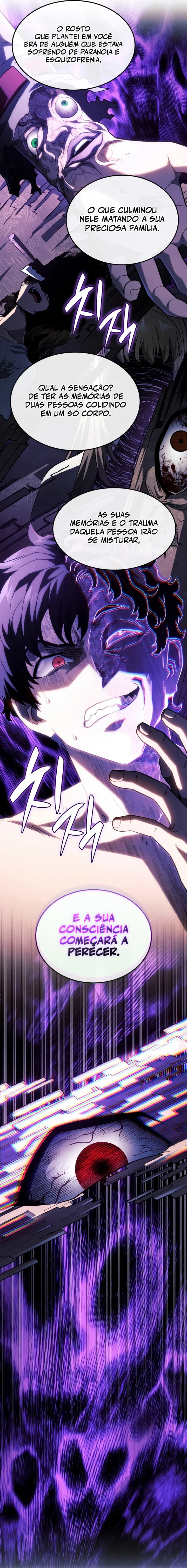 Read Revenge of the Baskerville Bloodhound PT Manga Online