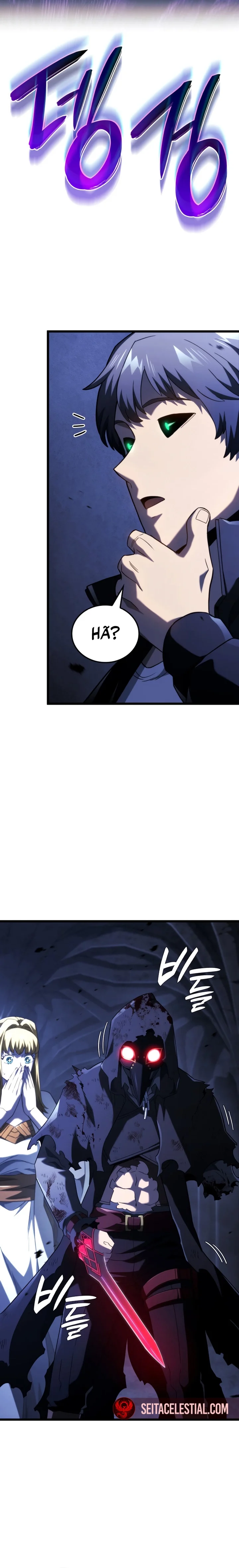 Read Revenge of the Baskerville Bloodhound PT Manga Online