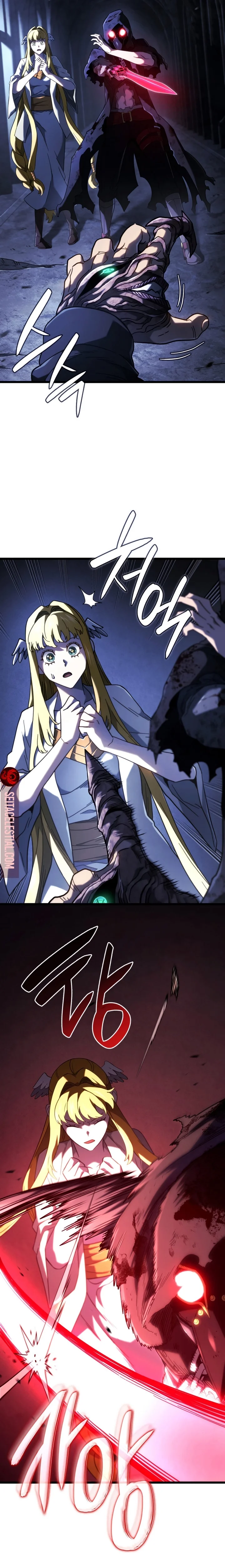 Read Revenge of the Baskerville Bloodhound PT Manga Online