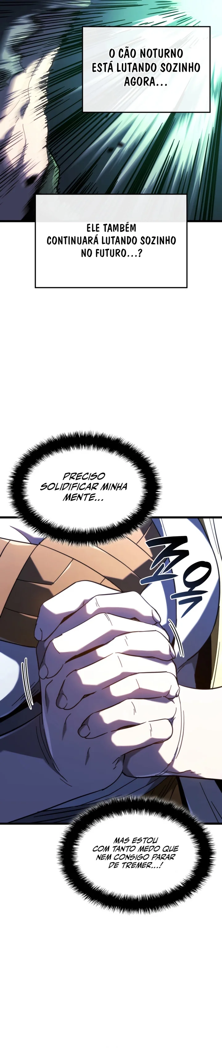 Read Revenge of the Baskerville Bloodhound PT Manga Online