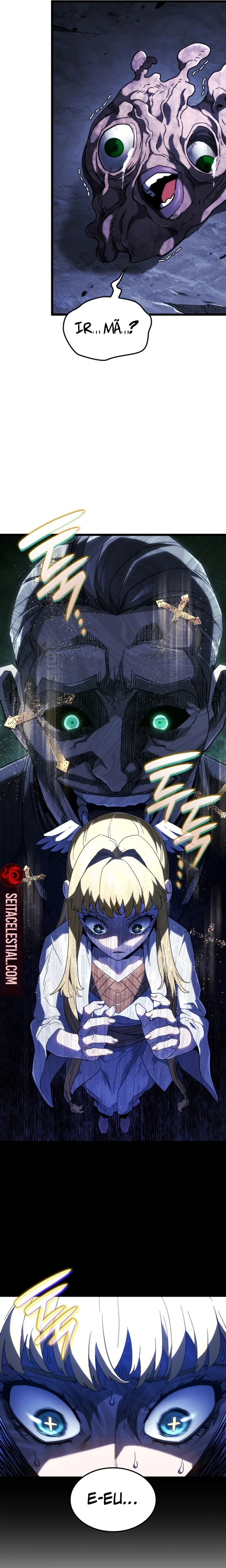 Read Revenge of the Baskerville Bloodhound PT Manga Online