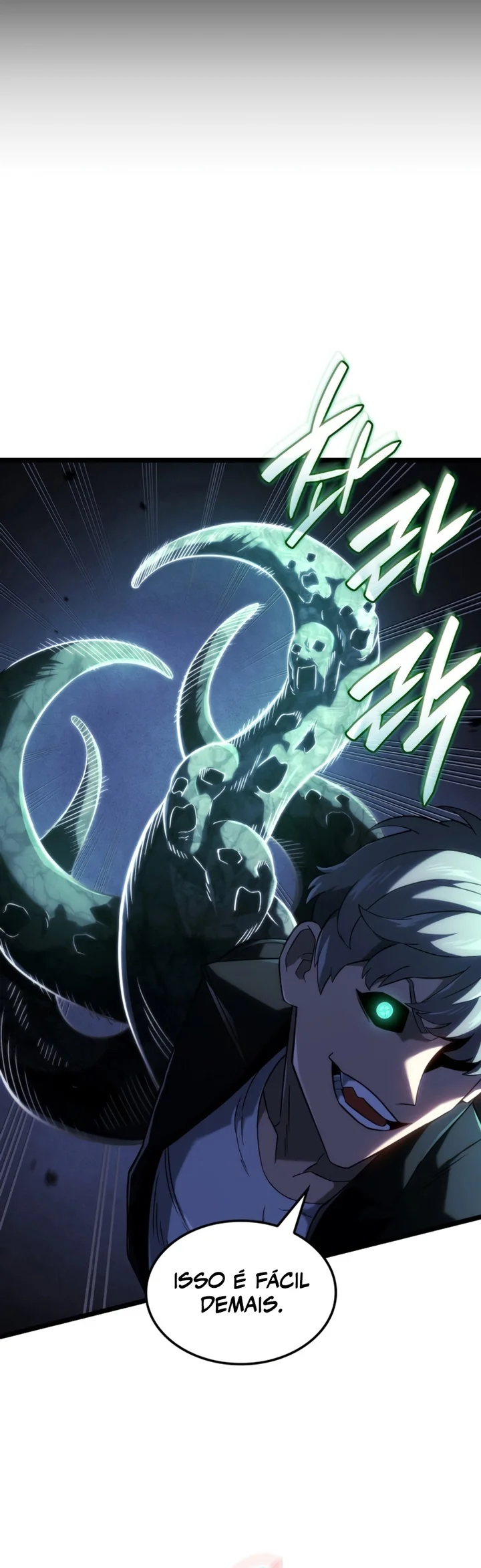 Read Revenge of the Baskerville Bloodhound PT Manga Online