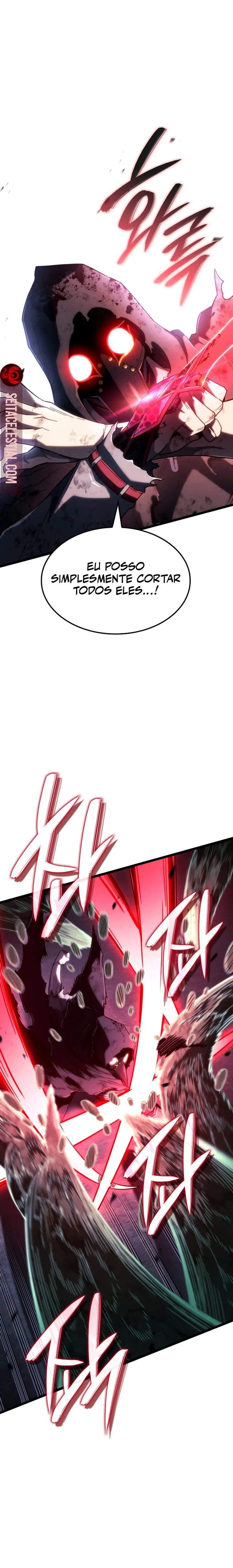 Read Revenge of the Baskerville Bloodhound PT Manga Online
