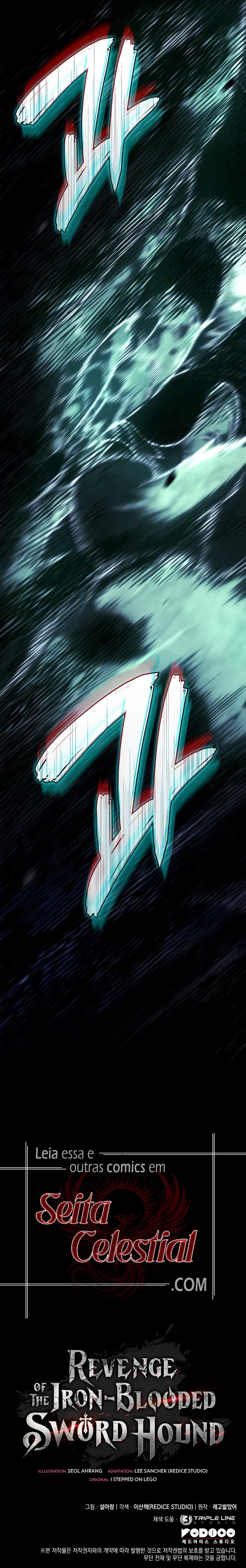 Read Revenge of the Baskerville Bloodhound PT Manga Online