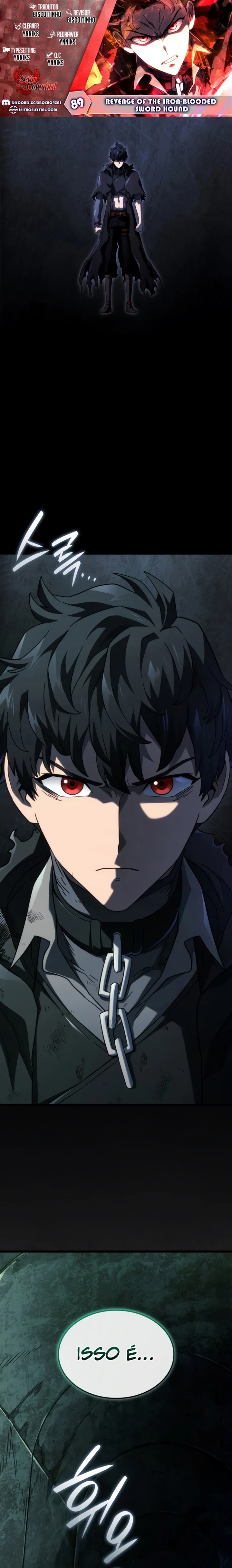 Read Revenge of the Baskerville Bloodhound PT Manga Online