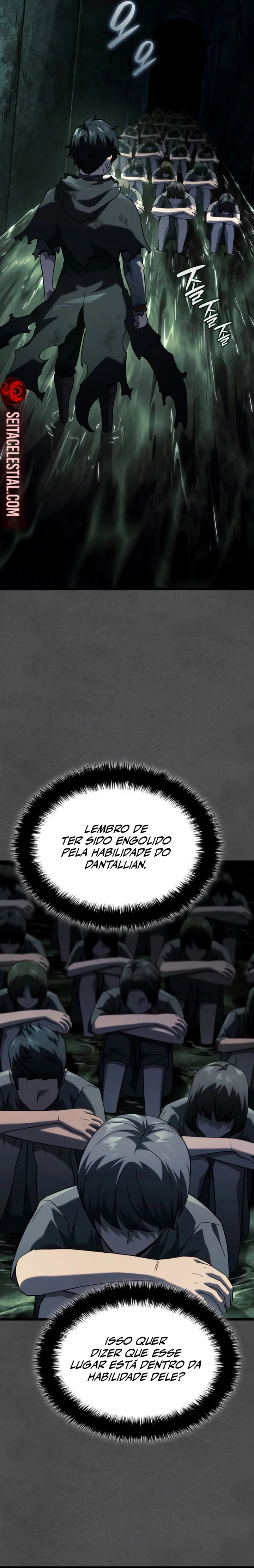 Read Revenge of the Baskerville Bloodhound PT Manga Online