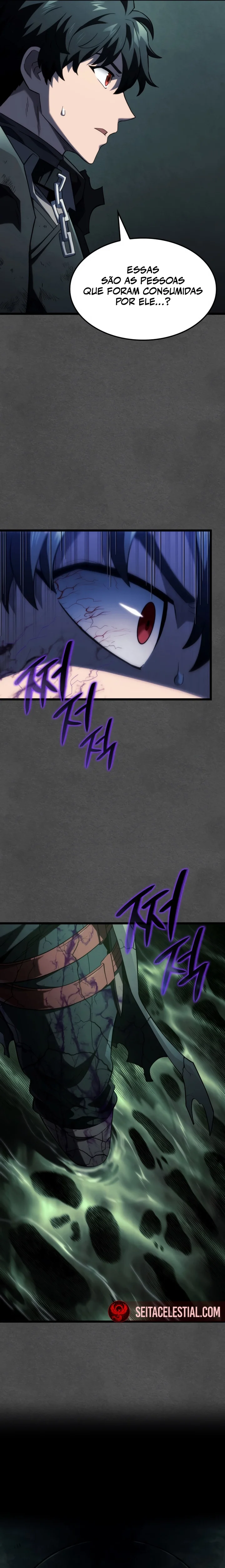 Read Revenge of the Baskerville Bloodhound PT Manga Online