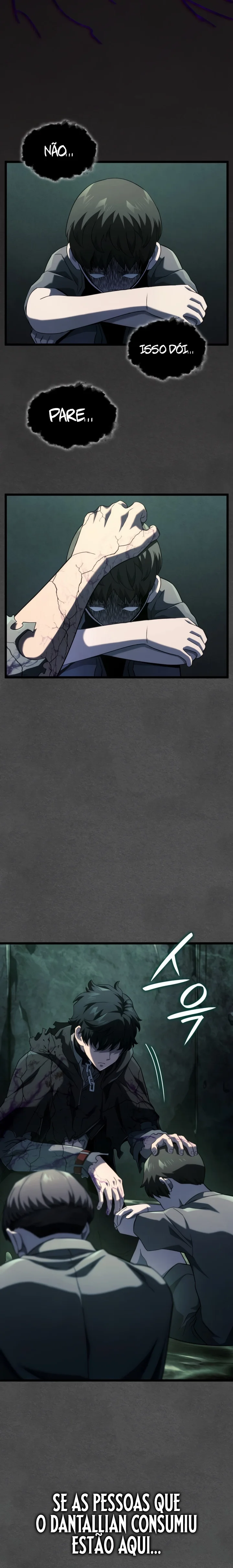 Read Revenge of the Baskerville Bloodhound PT Manga Online