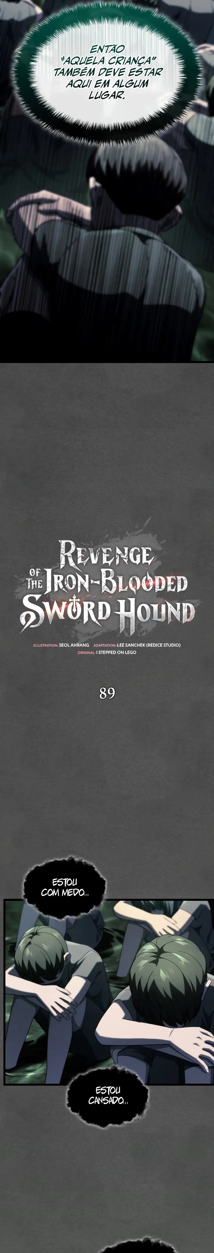 Read Revenge of the Baskerville Bloodhound PT Manga Online