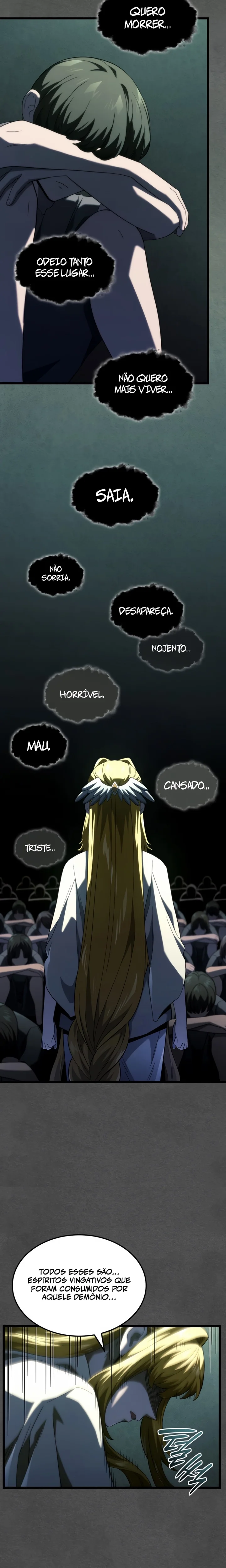 Read Revenge of the Baskerville Bloodhound PT Manga Online