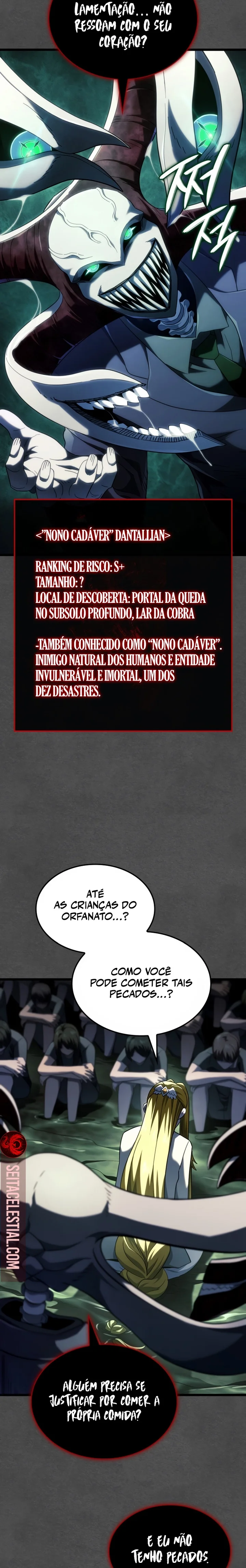 Read Revenge of the Baskerville Bloodhound PT Manga Online