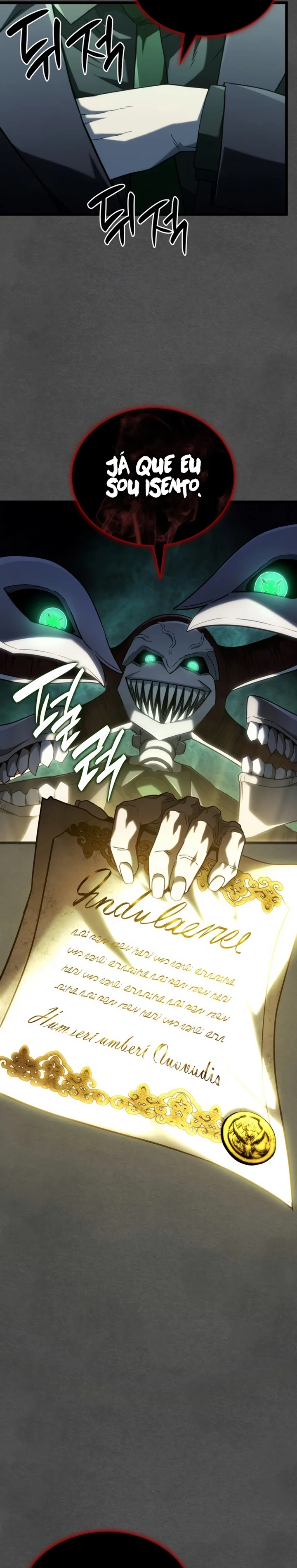 Read Revenge of the Baskerville Bloodhound PT Manga Online