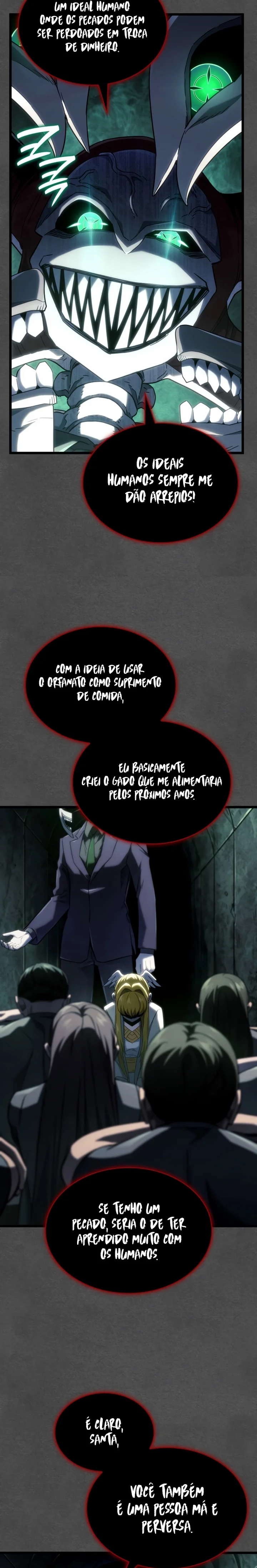 Read Revenge of the Baskerville Bloodhound PT Manga Online