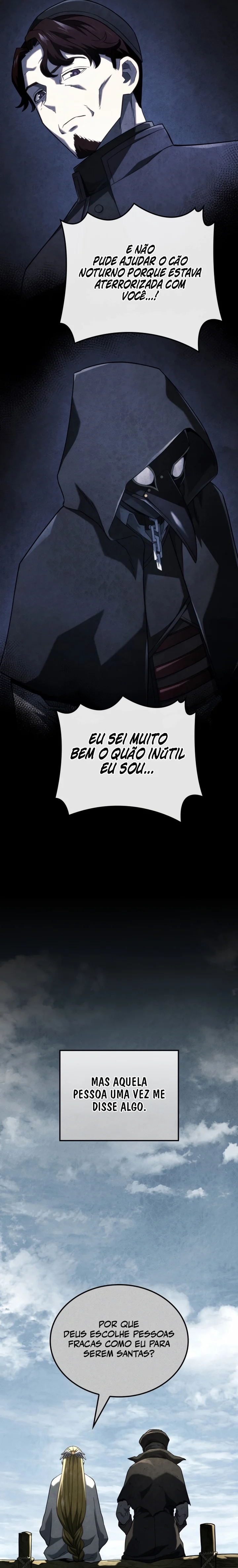 Read Revenge of the Baskerville Bloodhound PT Manga Online