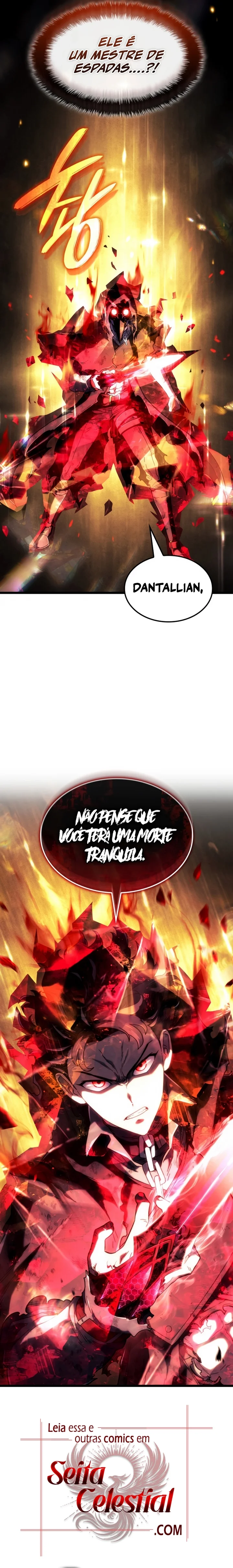 Read Revenge of the Baskerville Bloodhound PT Manga Online