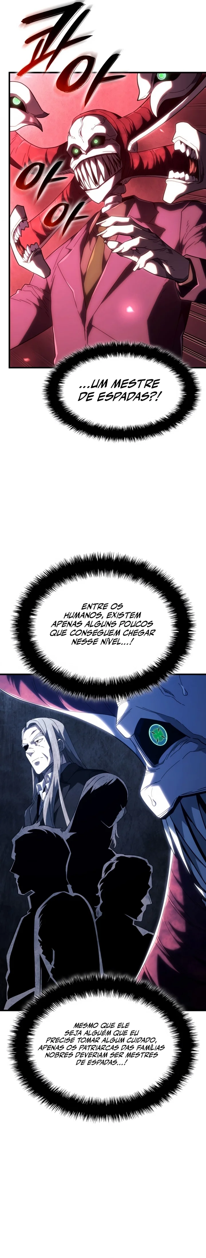 Read Revenge of the Baskerville Bloodhound PT Manga Online