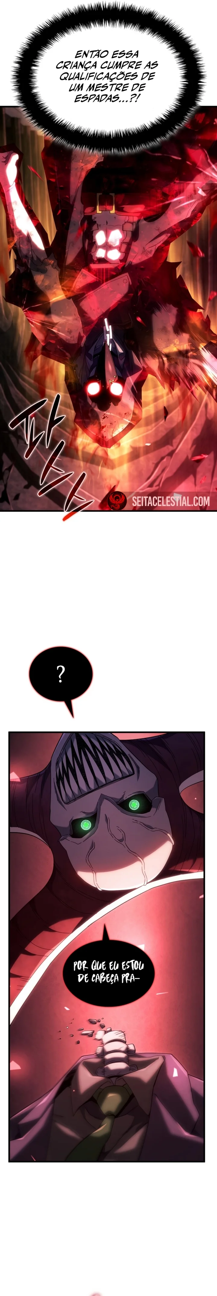 Read Revenge of the Baskerville Bloodhound PT Manga Online