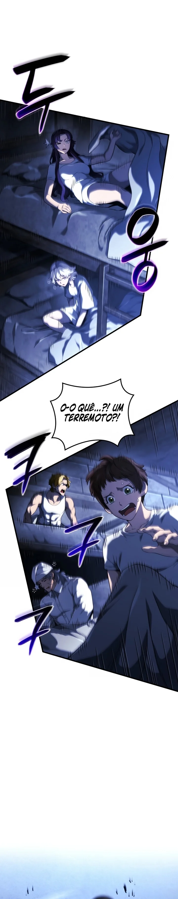Read Revenge of the Baskerville Bloodhound PT Manga Online
