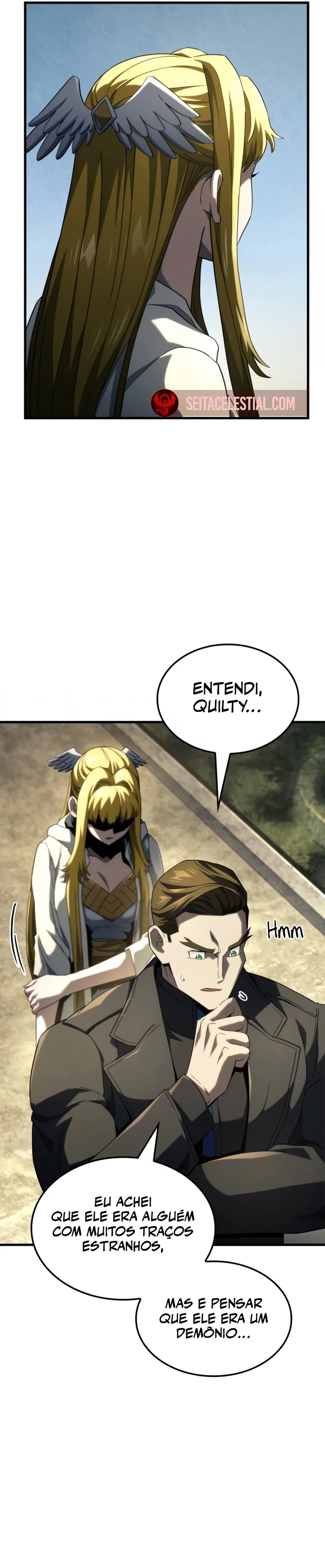 Read Revenge of the Baskerville Bloodhound PT Manga Online