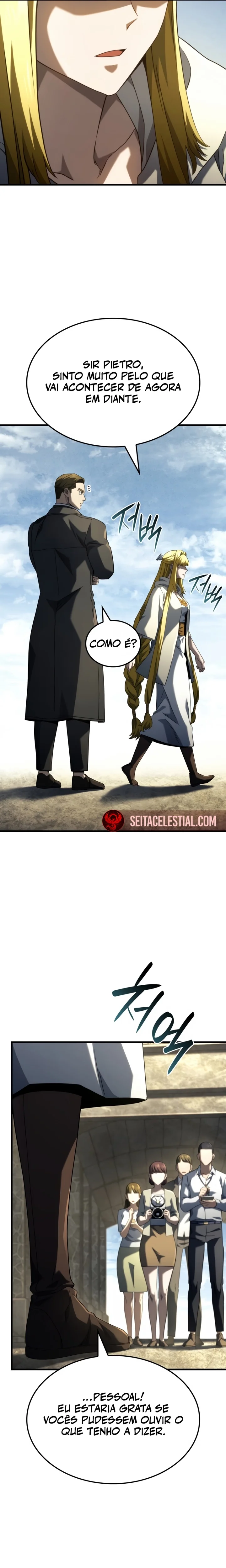 Read Revenge of the Baskerville Bloodhound PT Manga Online