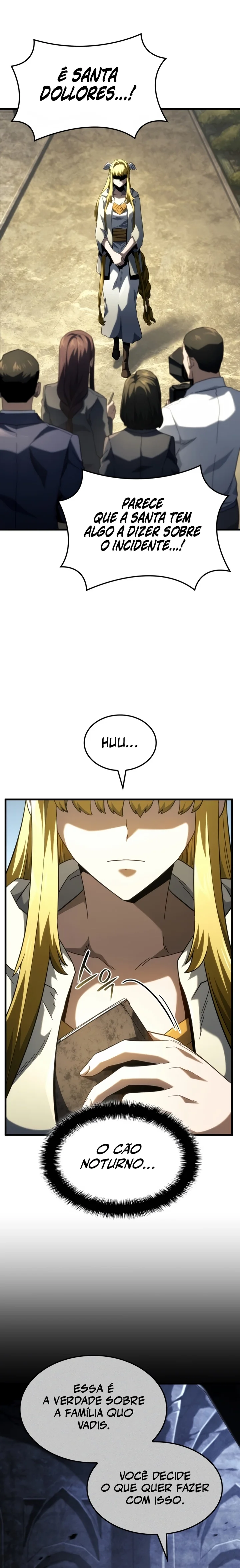 Read Revenge of the Baskerville Bloodhound PT Manga Online