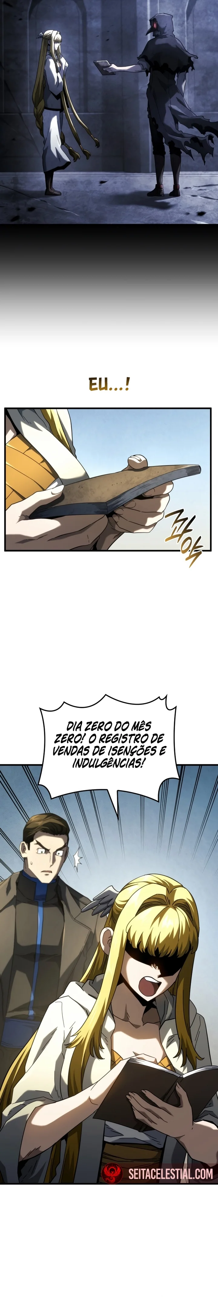 Read Revenge of the Baskerville Bloodhound PT Manga Online