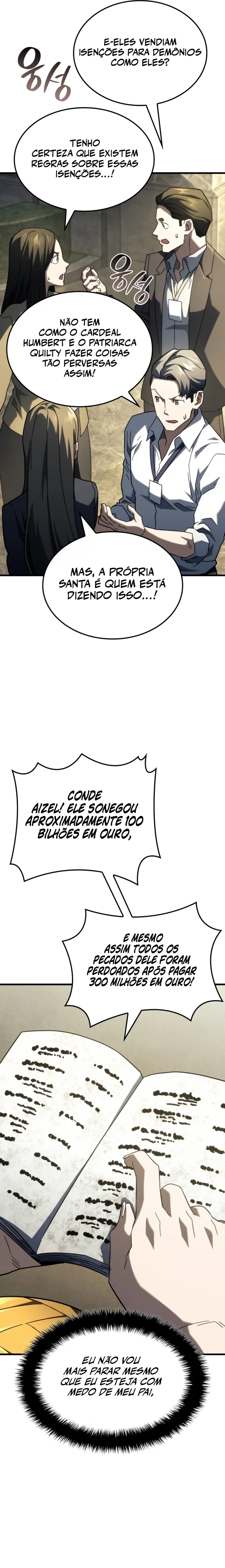Read Revenge of the Baskerville Bloodhound PT Manga Online