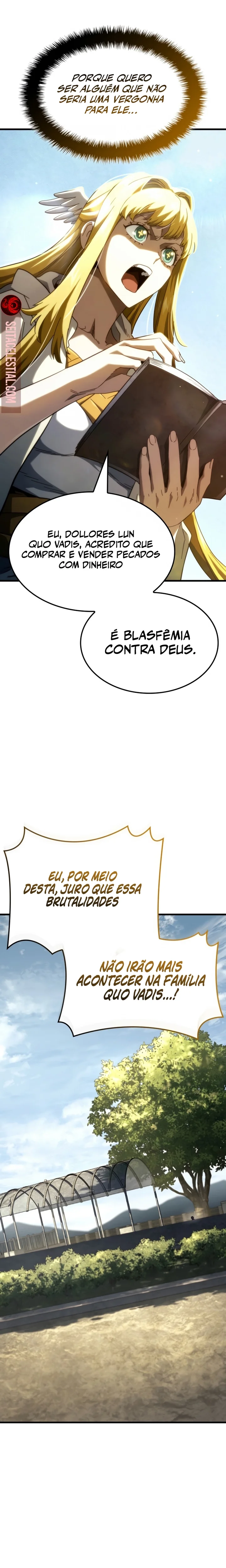 Read Revenge of the Baskerville Bloodhound PT Manga Online