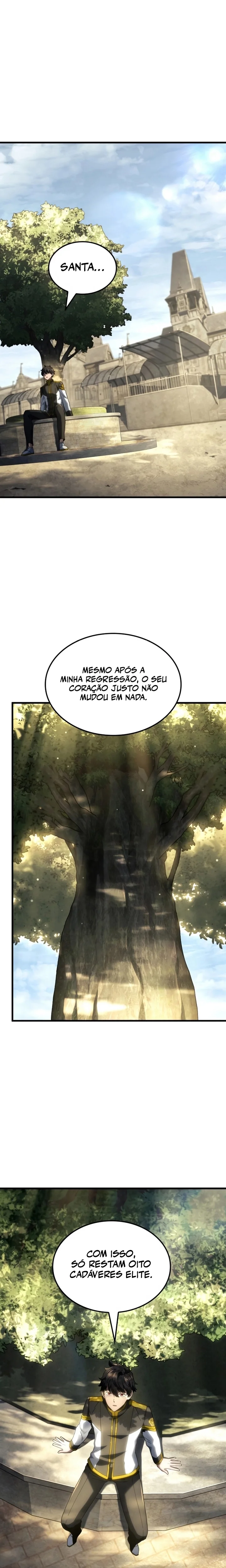 Read Revenge of the Baskerville Bloodhound PT Manga Online