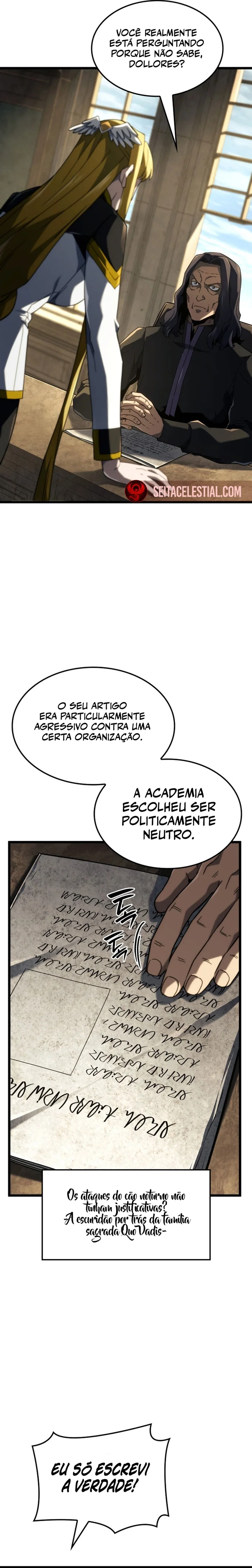 Read Revenge of the Baskerville Bloodhound PT Manga Online