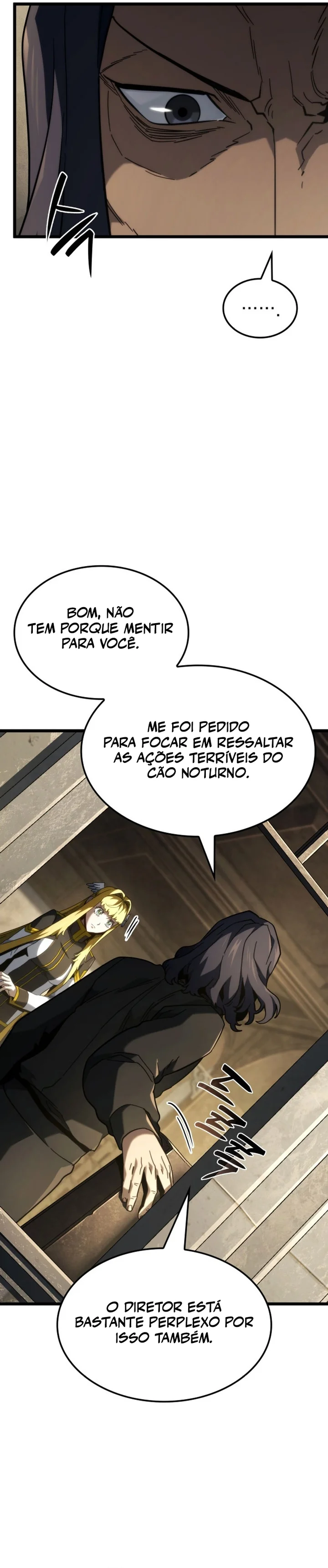 Read Revenge of the Baskerville Bloodhound PT Manga Online