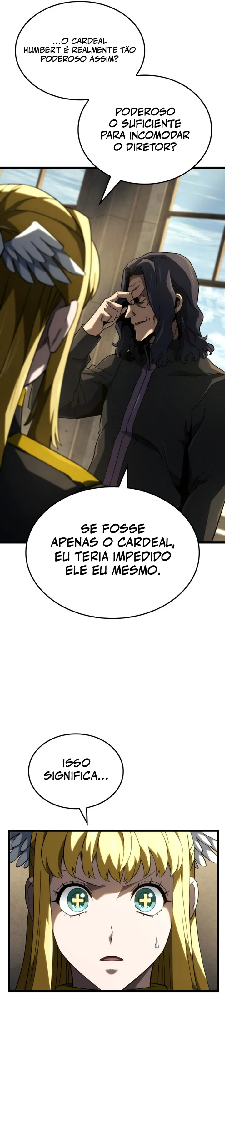 Read Revenge of the Baskerville Bloodhound PT Manga Online