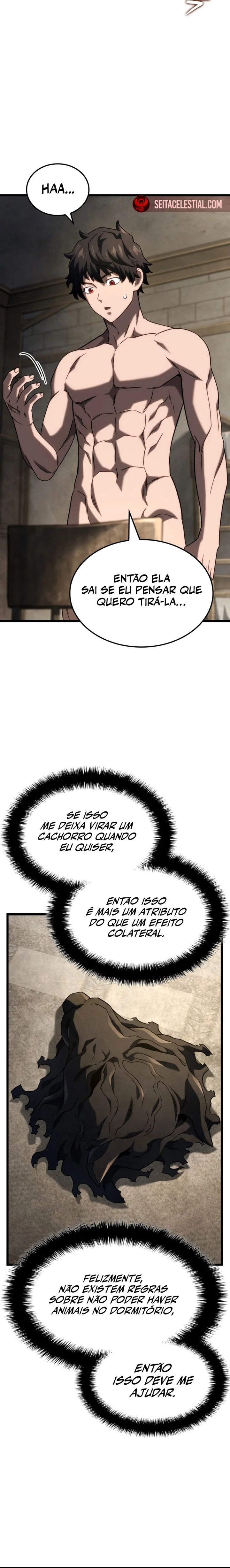 Read Revenge of the Baskerville Bloodhound PT Manga Online