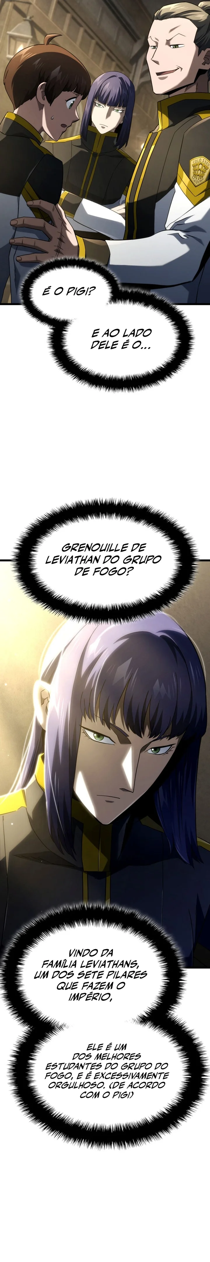 Read Revenge of the Baskerville Bloodhound PT Manga Online