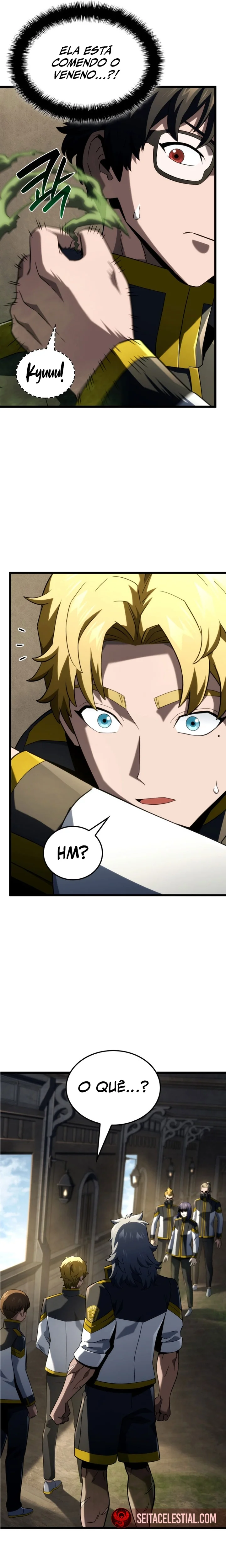 Read Revenge of the Baskerville Bloodhound PT Manga Online