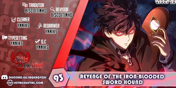 Read Revenge of the Baskerville Bloodhound PT Manga Online