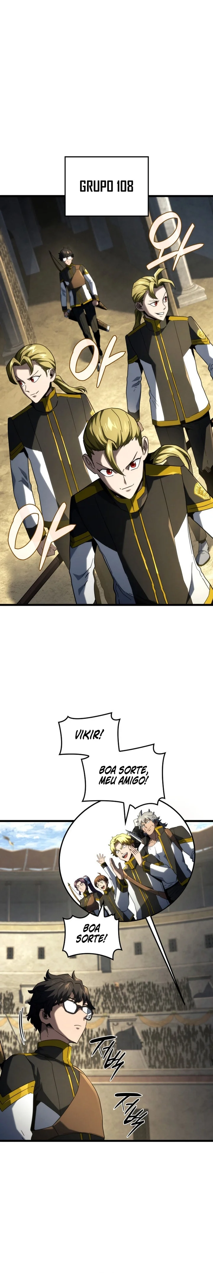 Read Revenge of the Baskerville Bloodhound PT Manga Online