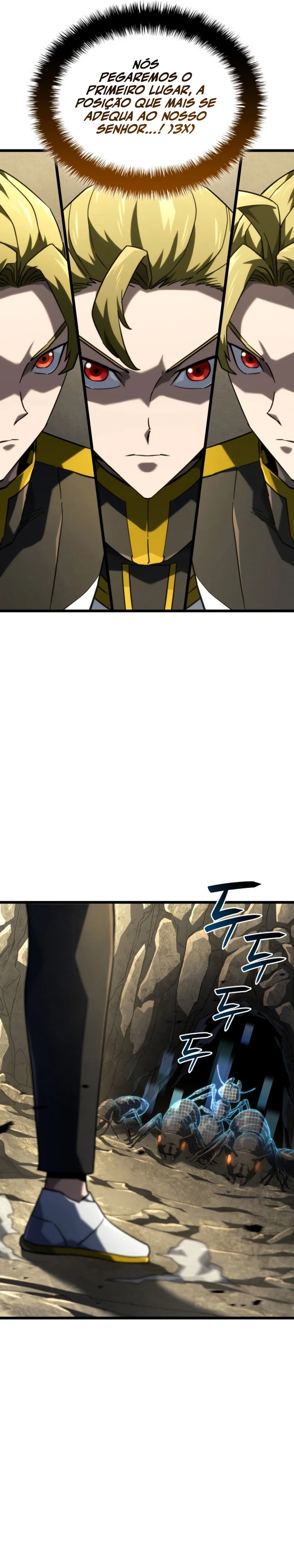 Read Revenge of the Baskerville Bloodhound PT Manga Online