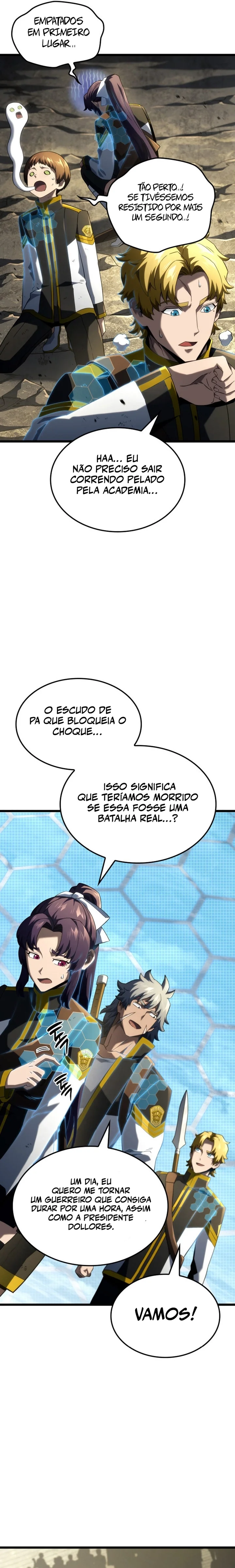 Read Revenge of the Baskerville Bloodhound PT Manga Online