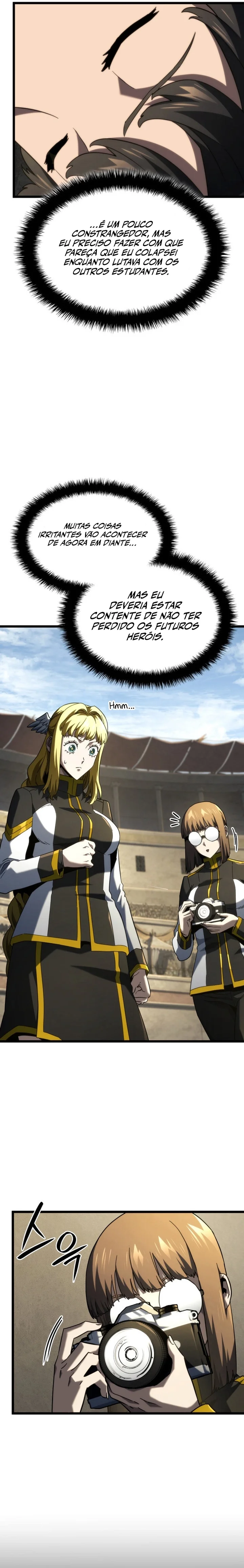 Read Revenge of the Baskerville Bloodhound PT Manga Online