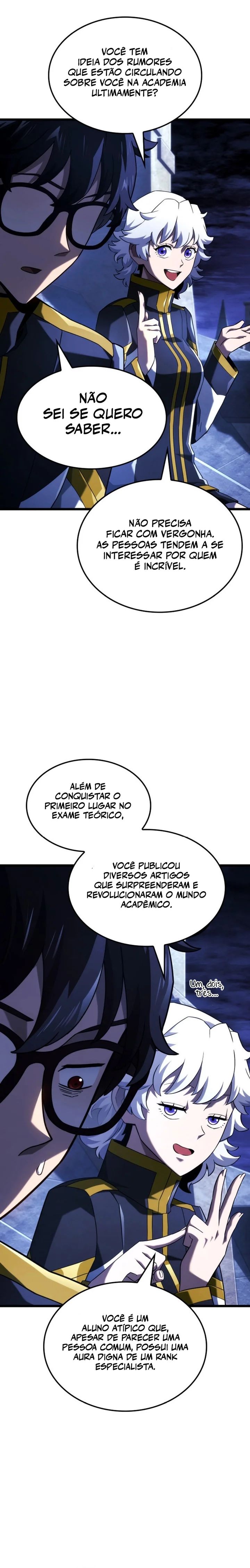 Read Revenge of the Baskerville Bloodhound PT Manga Online
