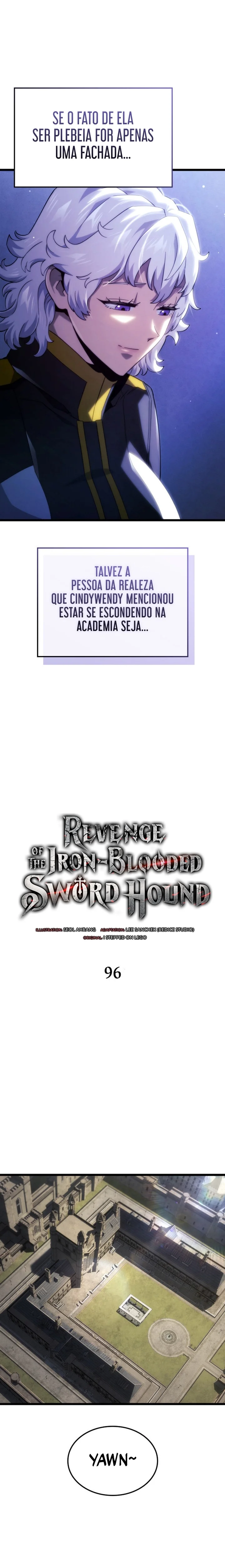 Read Revenge of the Baskerville Bloodhound PT Manga Online