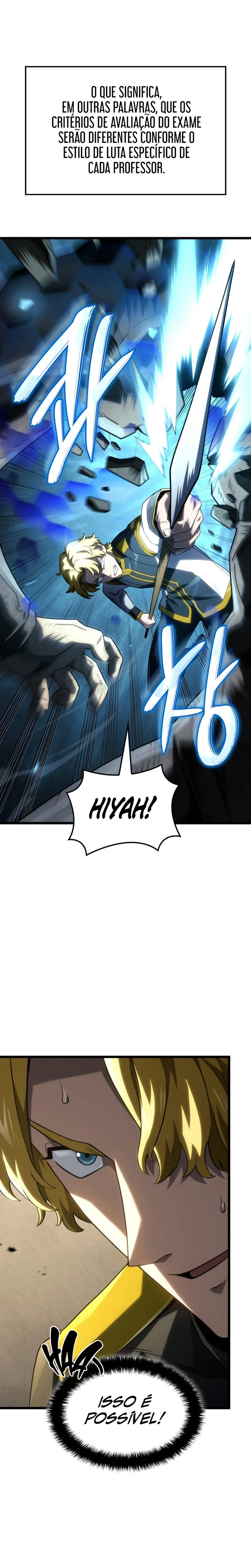 Read Revenge of the Baskerville Bloodhound PT Manga Online