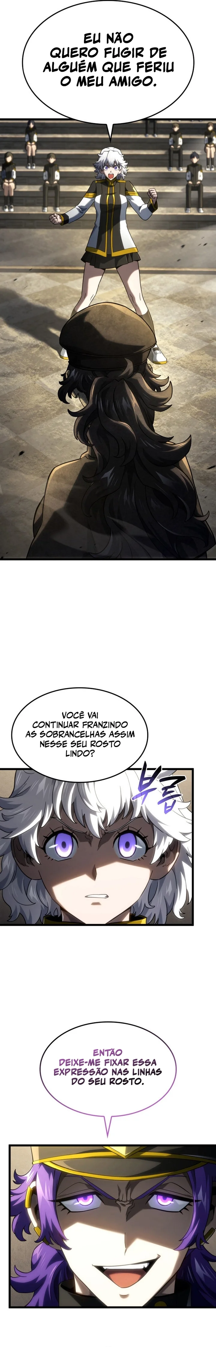 Read Revenge of the Baskerville Bloodhound PT Manga Online