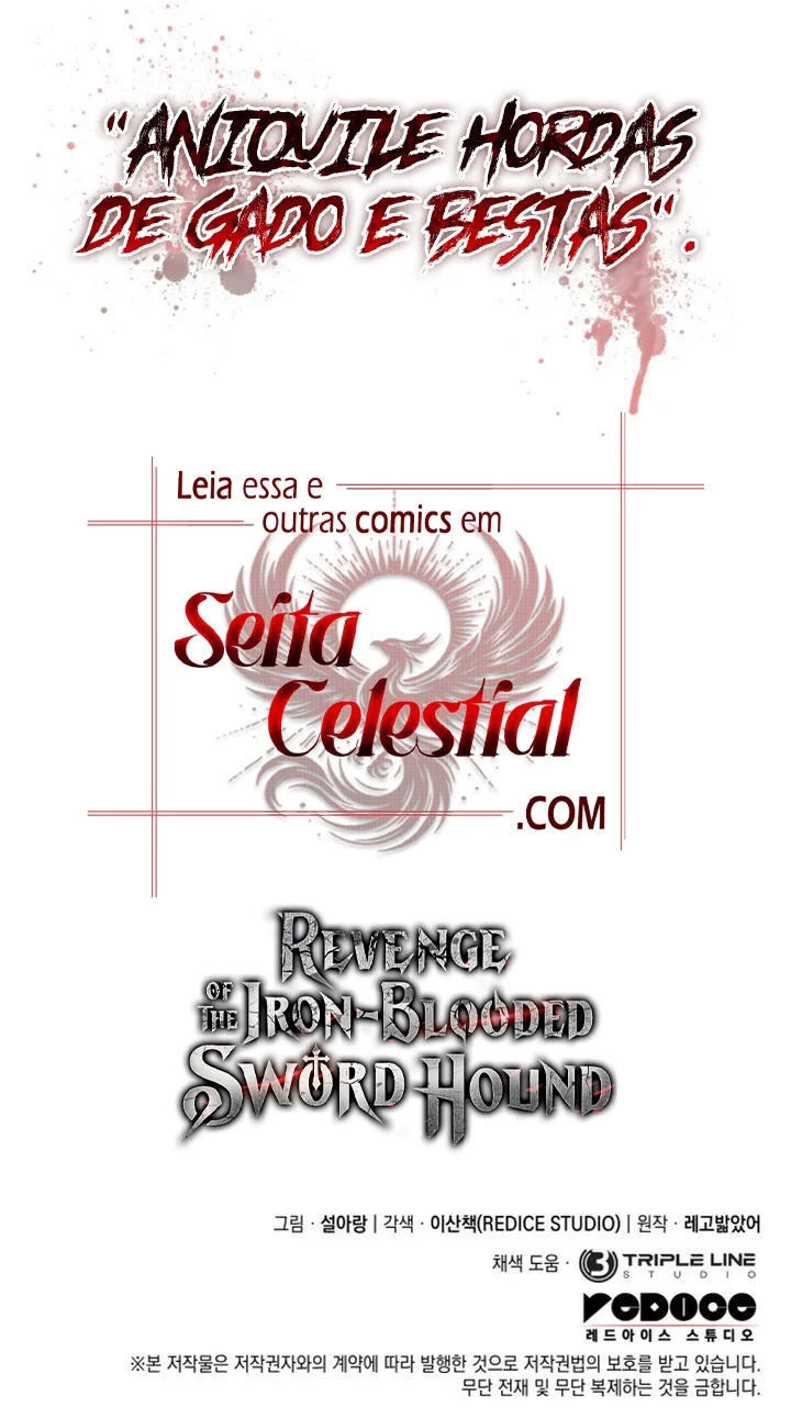 Read Revenge of the Baskerville Bloodhound PT Manga Online