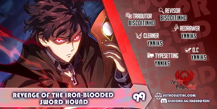 Read Revenge of the Baskerville Bloodhound PT Manga Online