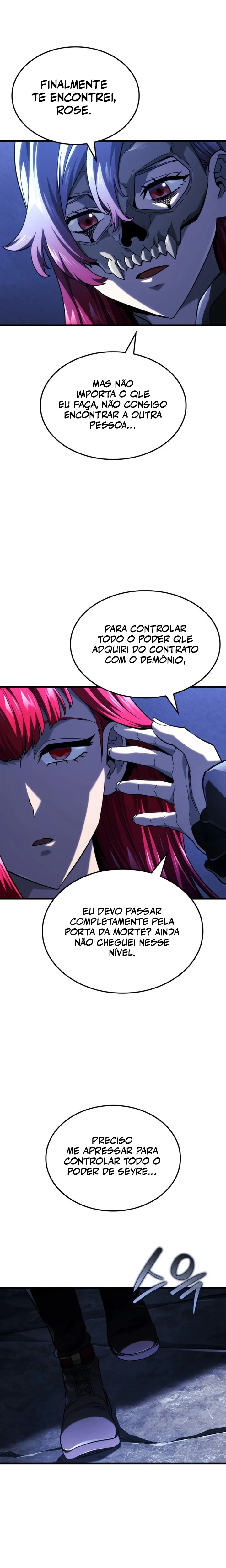 Read Revenge of the Baskerville Bloodhound PT Manga Online
