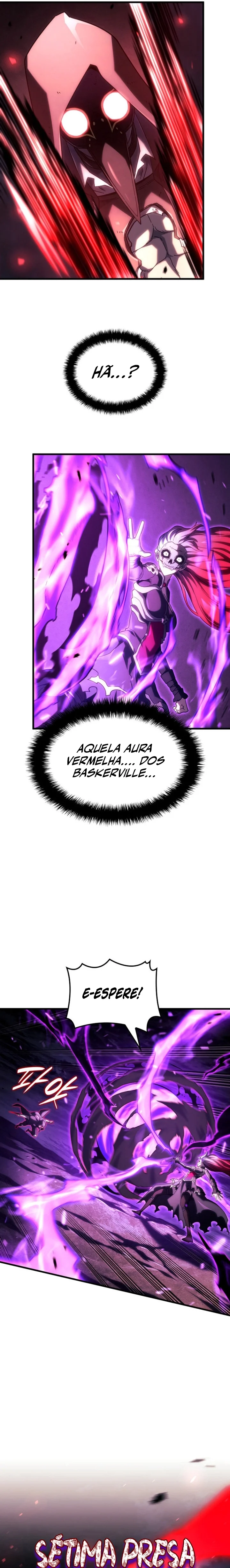 Read Revenge of the Baskerville Bloodhound PT Manga Online
