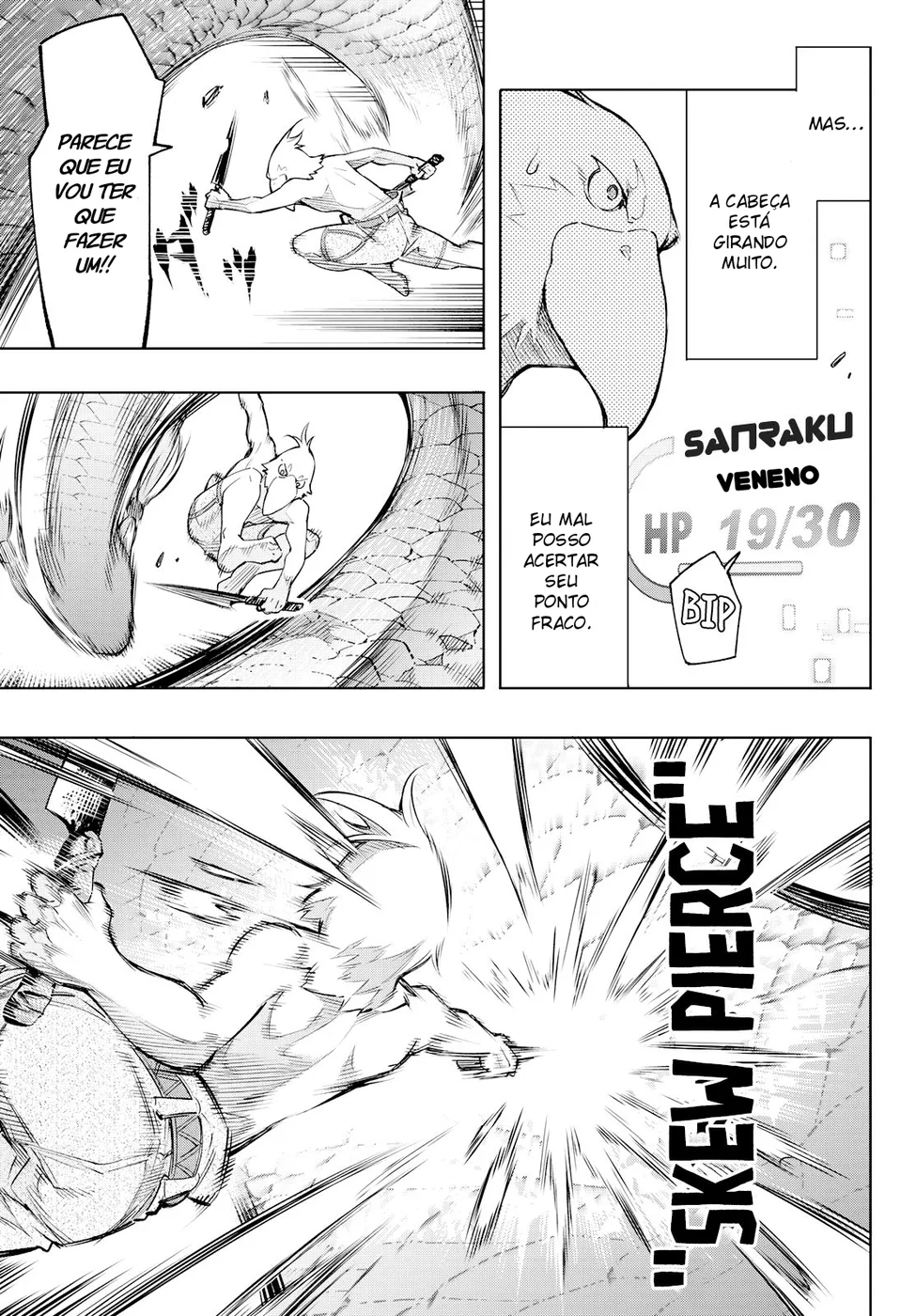 Read Shangri La Frontier PT Manga Online