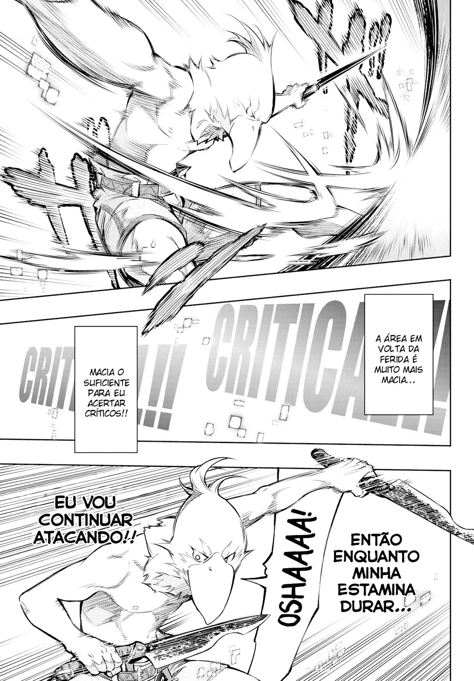 Read Shangri La Frontier PT Manga Online